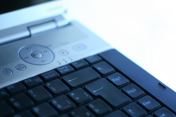 Laptop keypad