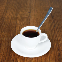 une tasse de café ?