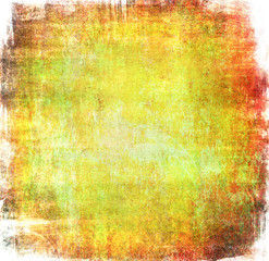 grunge background with space for text or image.