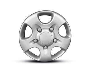 Obraz premium Alloy wheel