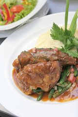 lamb shank