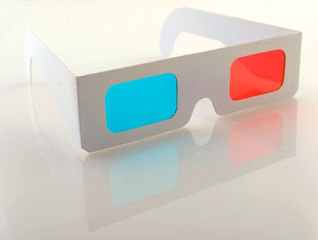 3D Movie Glasses