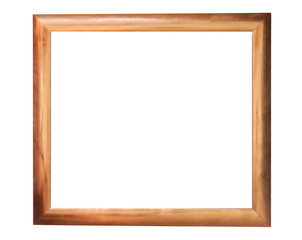 Bronzed Picture Frame