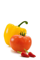vegetables