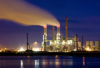 Power plant