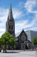 Christchurch, Neuseeland