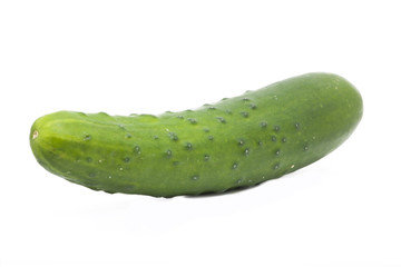 Cucumber Isolated