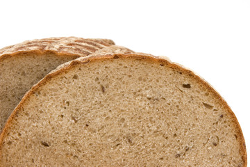 rye bread with caraway seeds