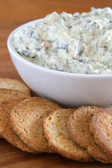 Spinach Dip