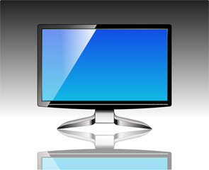 moniteur lcd