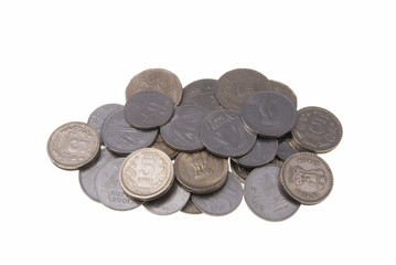 Indian coins