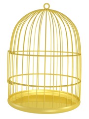 Golden cage