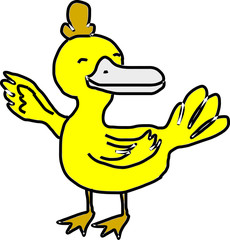 duck