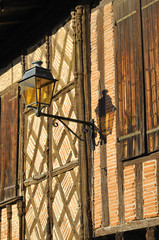colombage A Cologne, Gers