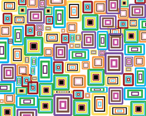 rectangles background