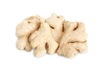 Ginger roots