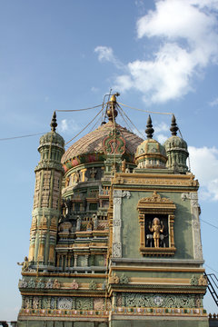 Jejuri Temple
