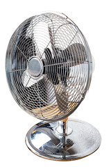 Electric cooling fan
