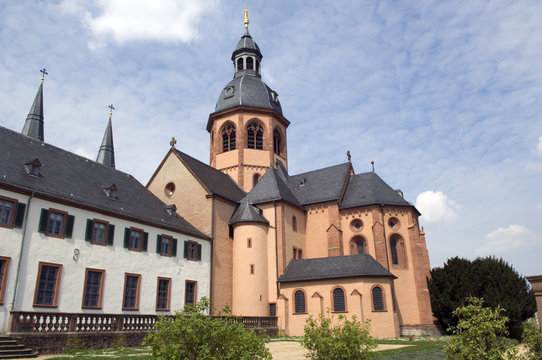 Basilika Seligenstadt