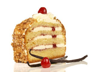Kuchen backen