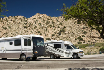 recreational vehicles