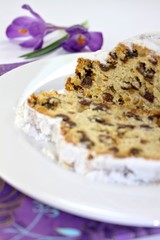 Stollen Gebäck