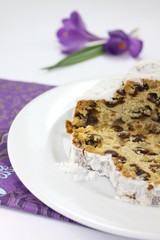 Stollen Gebäck
