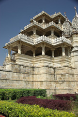 Rajasthan, temple