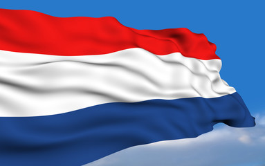 Dutch Flag