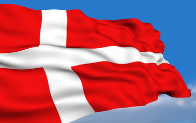 Danish Flag