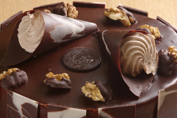 Chocolate cake