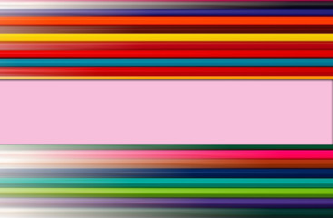 Fototapeta premium Rainbow card for your text