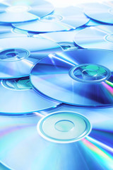 CD (DVD) disks - 11641208