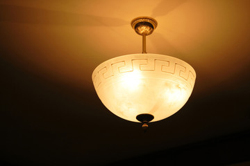 classic chandelier