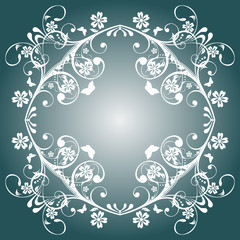 ornament circle