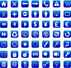 icons set vector