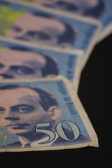 Obraz premium billets