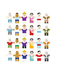 Fototapeta premium Equality