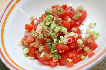 tomatensalat