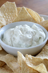 Chips and Dip