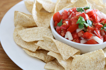 Chips and Salsa