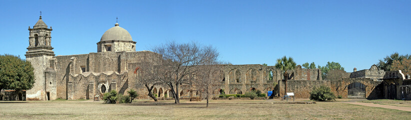 Mission San José in San Antonio Texas - 11645238