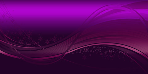 vague mauve