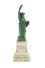 Obraz premium Statue of Liberty Souvenir