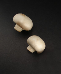 Mushrooms.