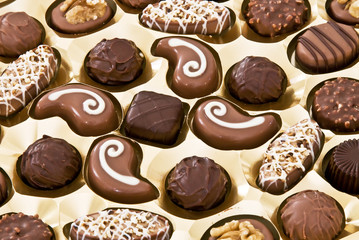 Box of chocolates