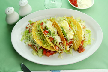 Beef Tacos