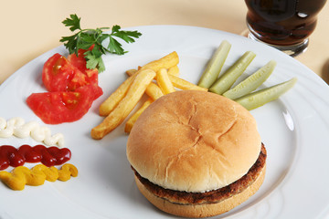 Hamburger