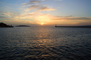 Puerto de Marsella