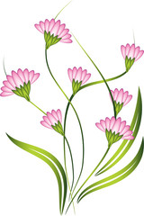 vegetative ornament
